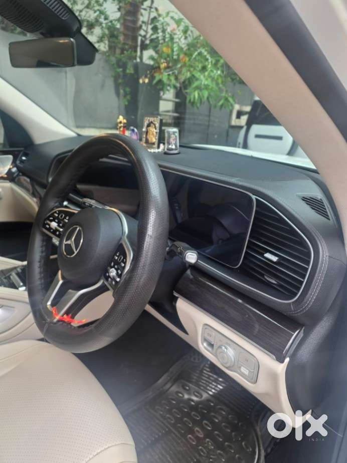 Mercedes-benz Gls 400d 4matic, 2022, Diesel