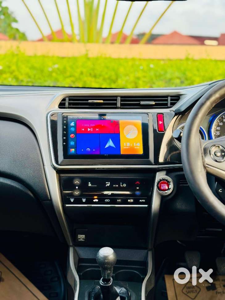 Honda City Vx Petrol Mt, 2016, Petrol