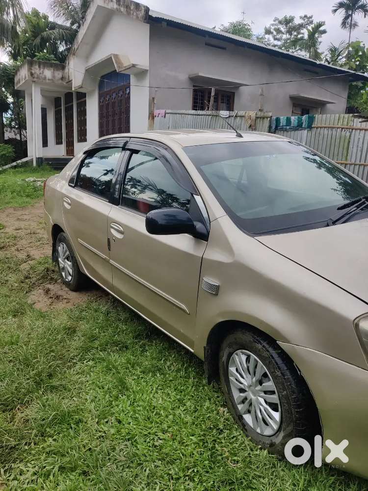 Toyota Etios Diesel Manual 2014