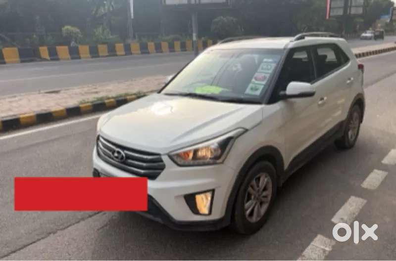 Hyundai Creta, 2015, Diesel