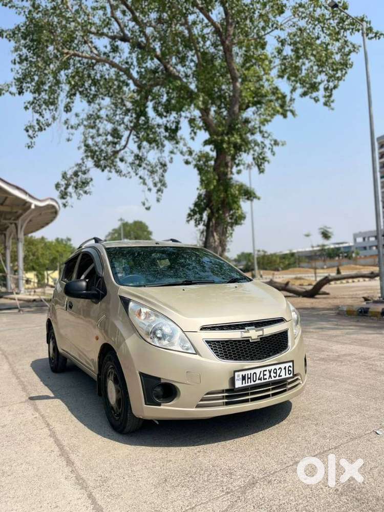 Chevrolet Beat Ls, 2011, Petrol