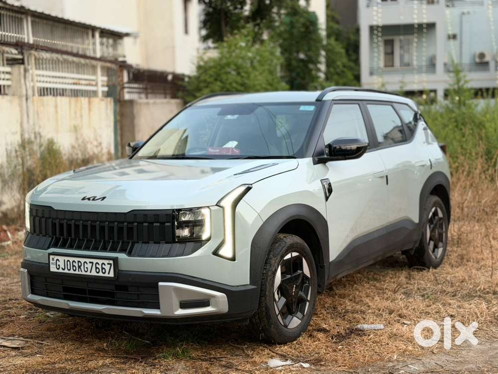 Kia Seltos 2026 Petrol Auto 3400 Km Driven