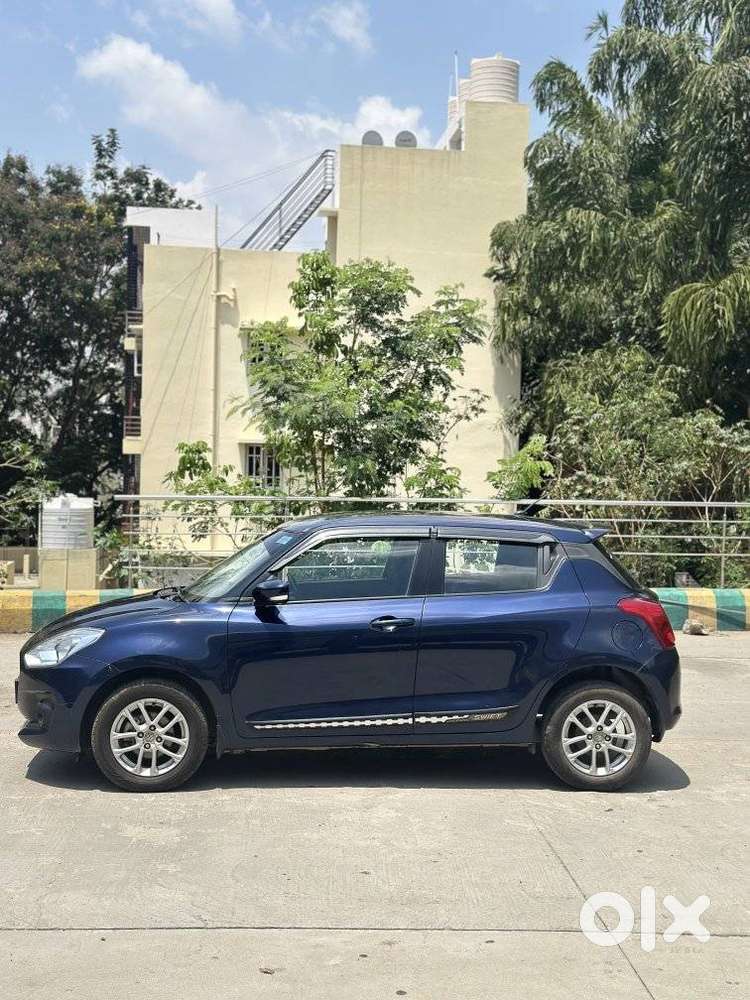 Maruti Suzuki Swift Vvt Zxi, 2021, Petrol