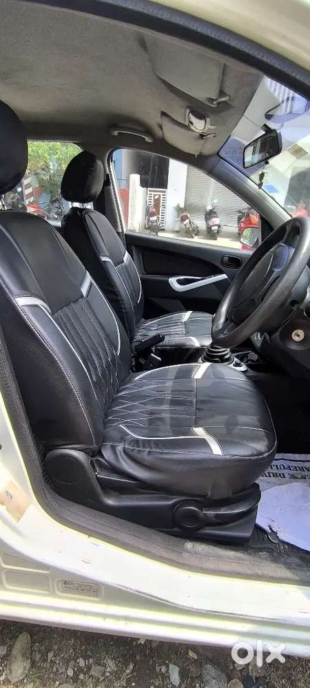 Ford Figo 2010 Petrol 83000 Km Driven