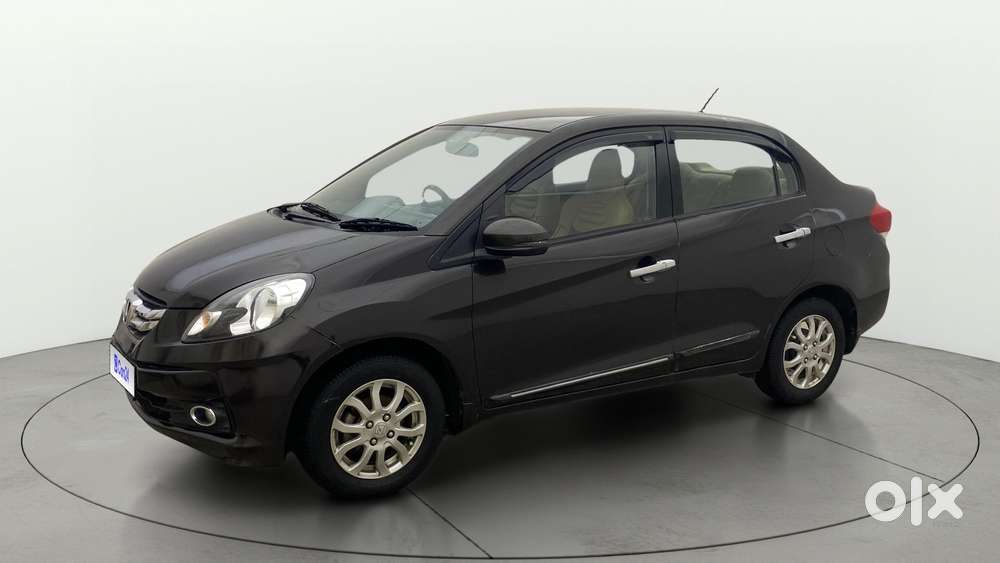 Honda Amaze 2013-2016 Vx I-vtech, 2015, Petrol