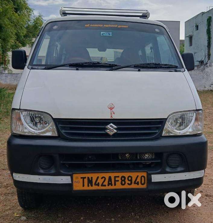 Maruti Suzuki Eeco, 2020, Petrol