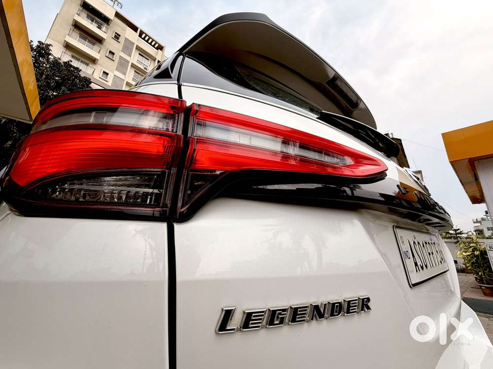 Toyota Fortuner Legender 4x4 At 2.8, 2023, Diesel