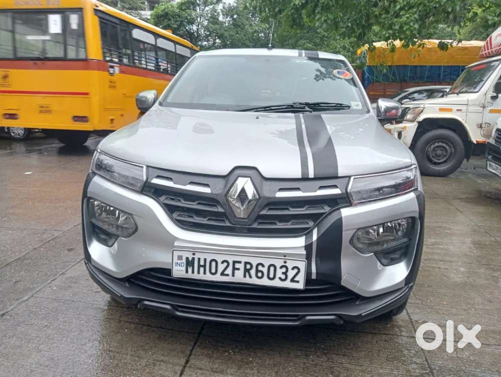 Renault Kwid 2019-ongoing 1.0 Rxt Amt (o), 2022, Petrol