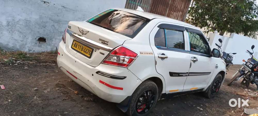 Maruti Suzuki Dzire 2018