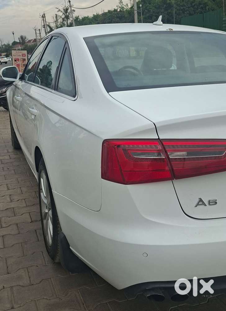 Audi A6 2.0 Tdi, 2011, Diesel