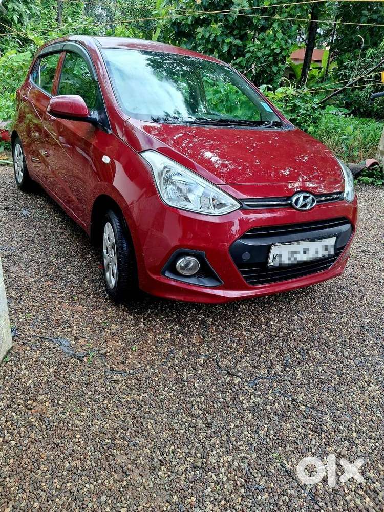 Hyundai Grand I10 Nios 2016 Petrol Good Condition