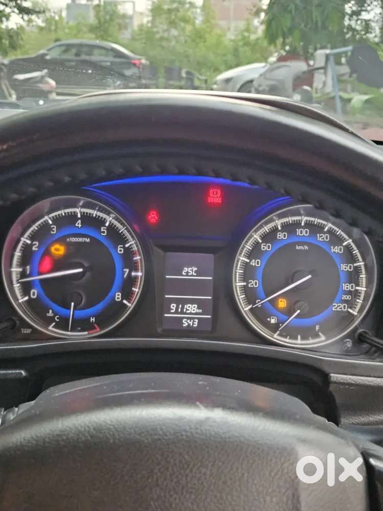 Maruti Baleno 2016