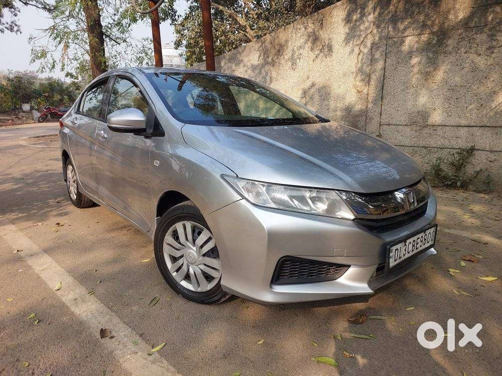 Honda City 2014-2015 I Vtec Cvt Sv, 2014, Petrol