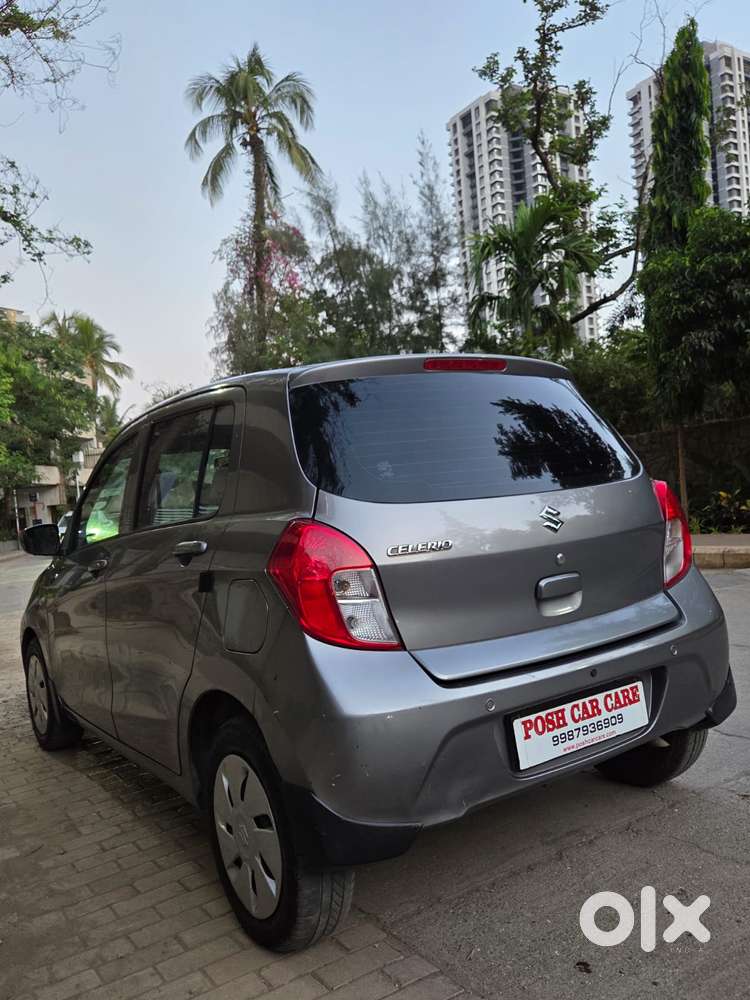 Maruti Suzuki Celerio Green Vxi Optional, 2019