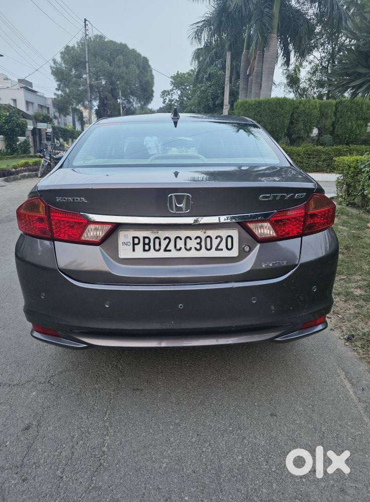 Honda City 1.5 Sv I-vtec Mt, 2015, Petrol