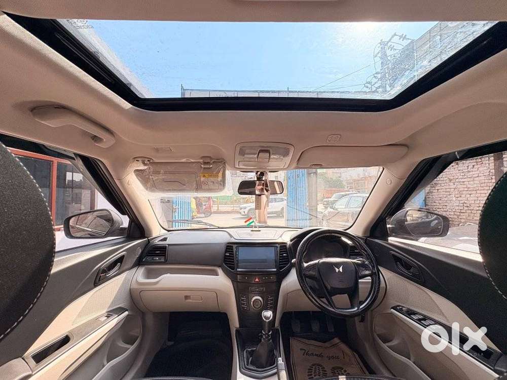 Mahindra Xuv300 W4, 2023, Petrol