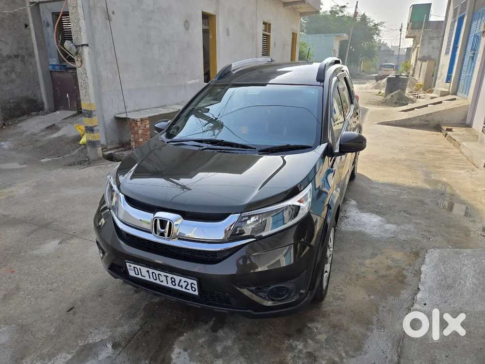 Honda Brv 2016 Cng / Petrol In Excellent Condition