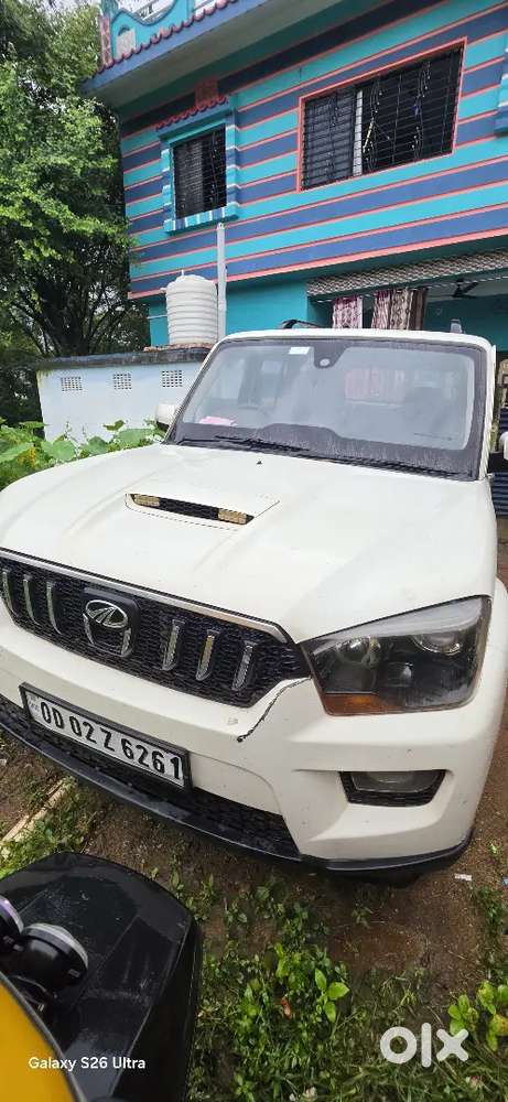 Mahindra Scorpio Diesel 2015