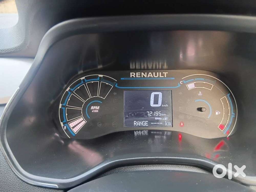 Renault Triber Rxz, 2020, Petrol