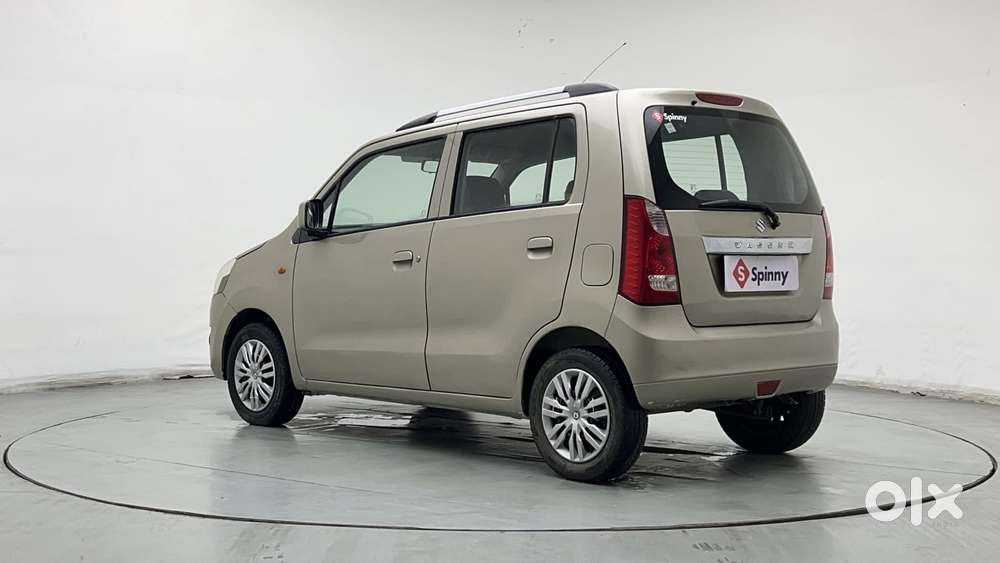 Maruti Suzuki Wagon R Vxi, 2013, Petrol