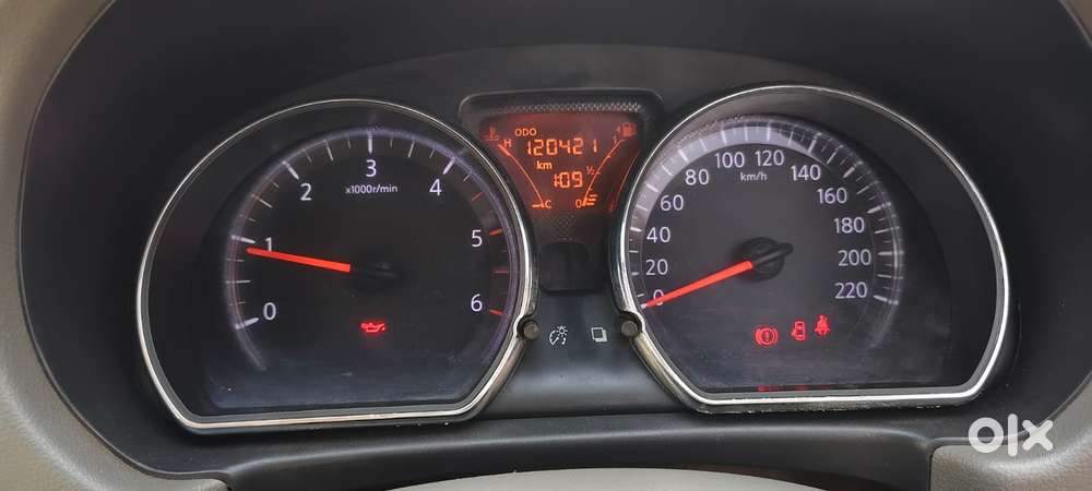 Renault Scala Diesel Rxl, 2015, Diesel