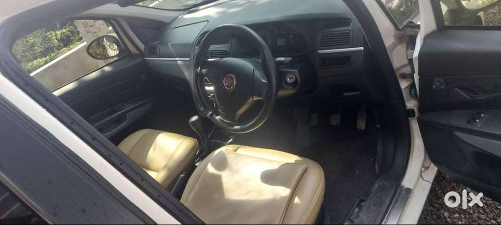 Fiat Punto Active 2011  81,232 Km  Good Condition