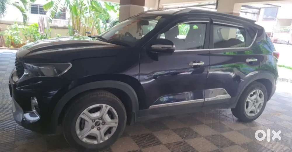 Kia Sonet Htk Plus 1.0 Imt Turbo• 2023 • Single Owner • 27,788 Km