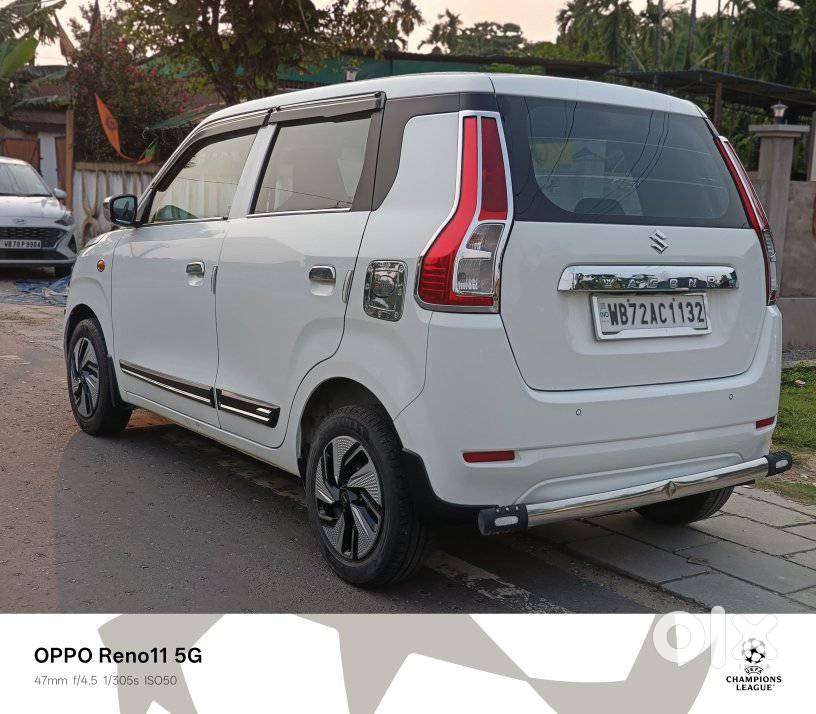 Maruti Suzuki Wagon R Vxi Mt 1.0l, 2023, Petrol