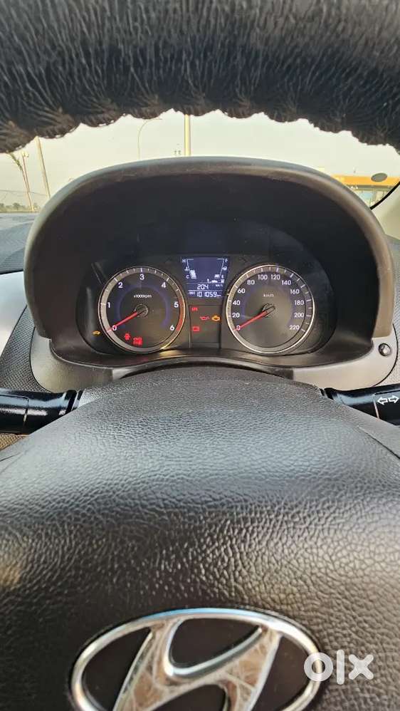 Hyundai Verna 1.4 Crdi