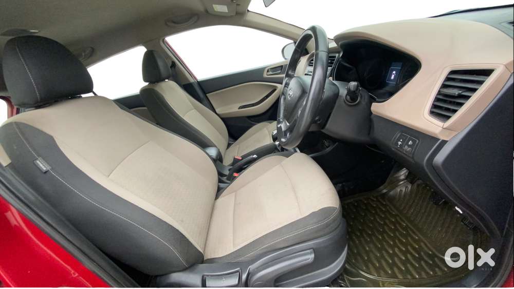 Hyundai Elite I20 Asta 1.2 (o), 2017, Petrol