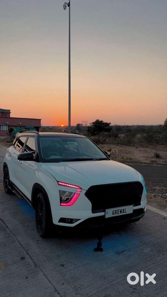 Hyundai Creta 2020 Diesel Well Maintained