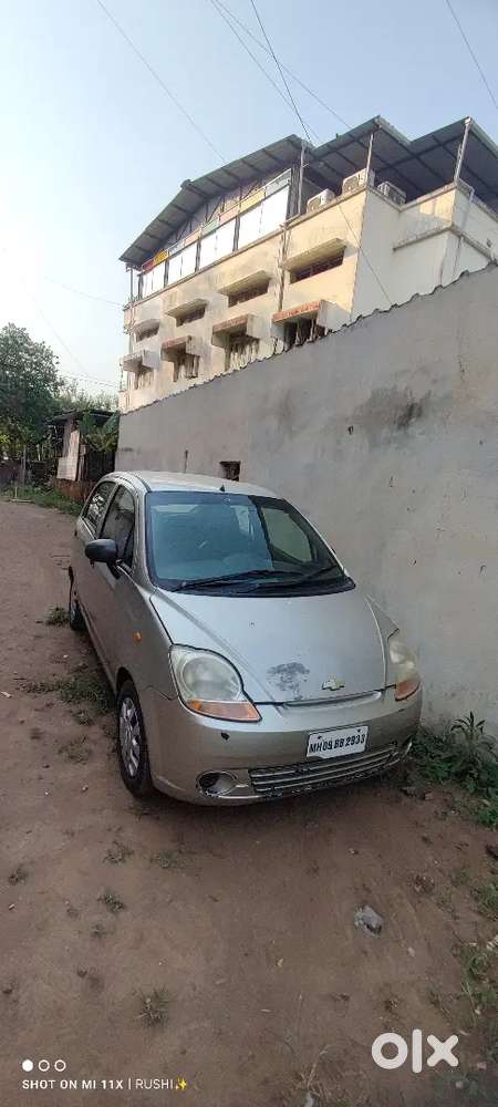 Chevrolet Spark 2008