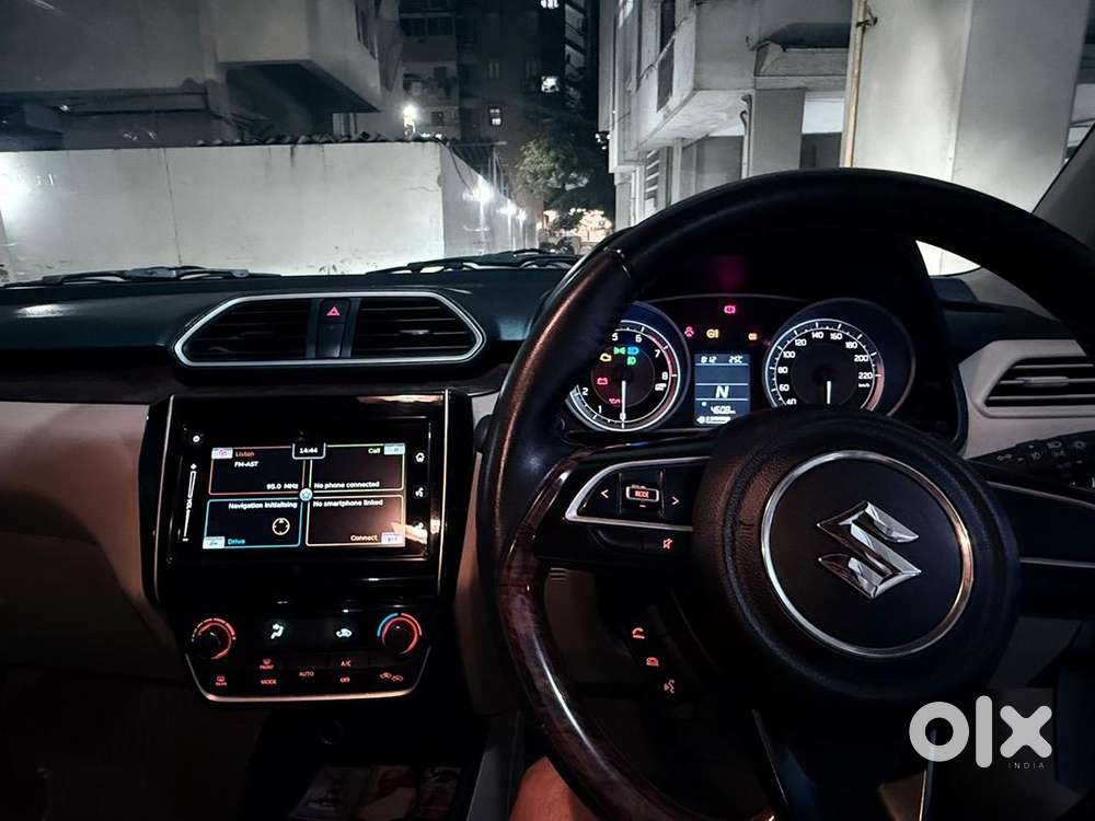 Swift Dzire Automatic Zxi+ . Company Condition