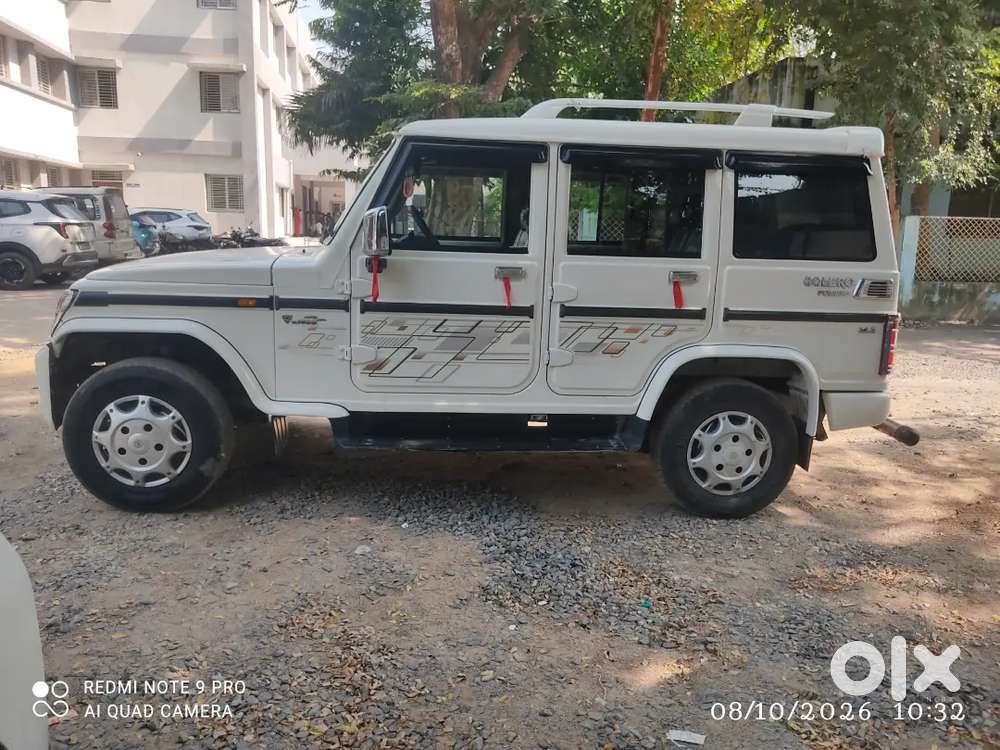 Mahindra Bolero 2019 Diesel 90000 Km Driven