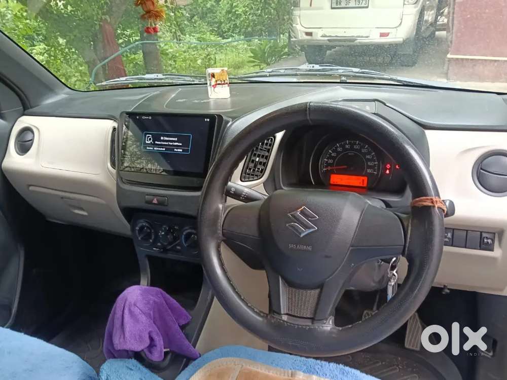 Maruti Suzuki Wagon R 2022 Cng Lxi Opt