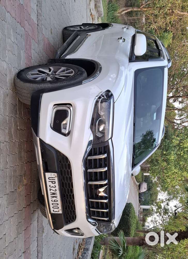 Mahindra Scorpio N Z8 L Diesel At 4wd 7 Str, 2023, Diesel
