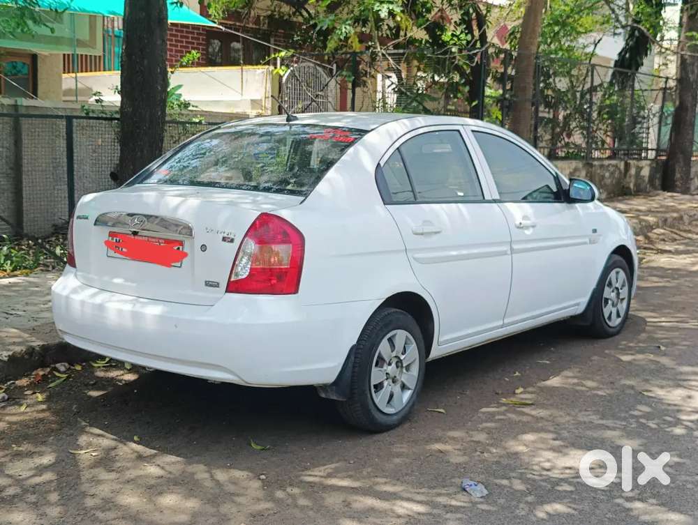 Hyundai Verna Diesel 2008