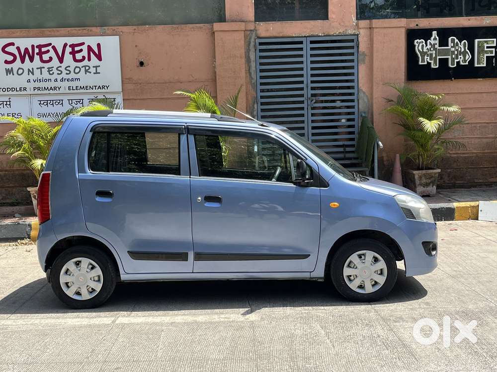 Maruti Suzuki Wagon R 1.0 Lxi Cng, 2013, Petrol