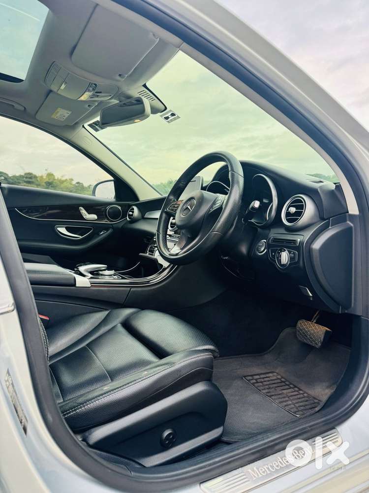 Mercedes-benz C-class 2.1 220 Cdi Avantgarde At, 2017, Diesel