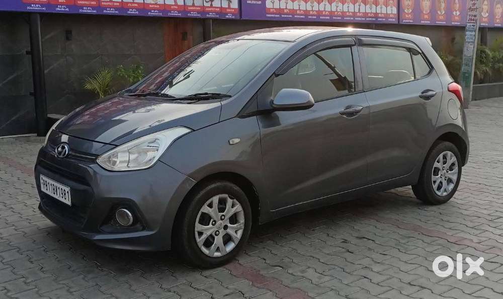 Hyundai Grand I10 Magna 1.1 Crdi, 2015, Diesel