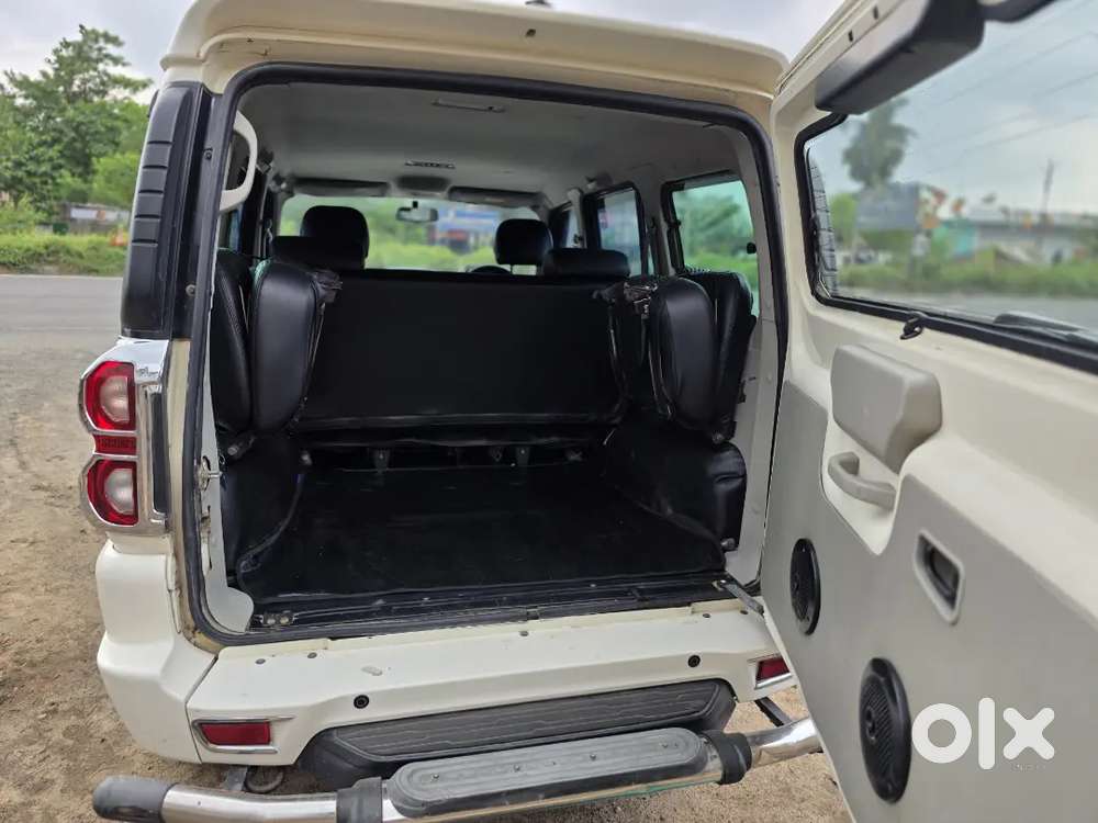 Mahindra Scorpio 2.2 2020