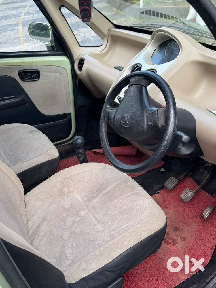 Tata Nano Cng Lx, 2013, Petrol
