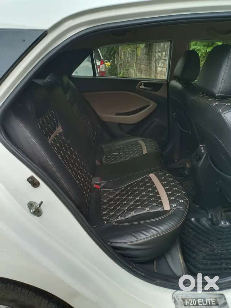 Hyundai I20 Sportz 2016