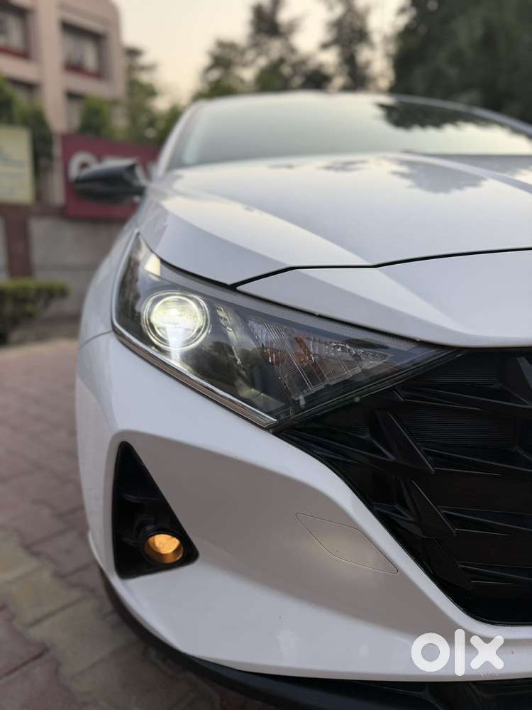 Hyundai I20 Petrol Asta Option, 2023, Petrol