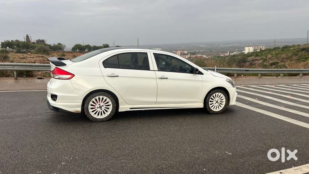 Maruti Suzuki Ciaz 2016