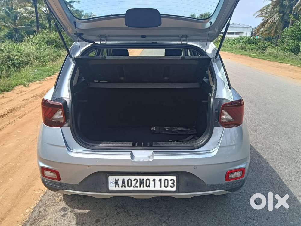 Hyundai Venue 1.0l Turbo Gdi Sx Mt, 2019, Petrol