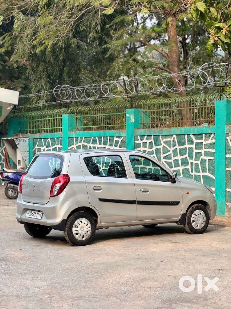 Maruti Suzuki Alto 800, 2020, Petrol