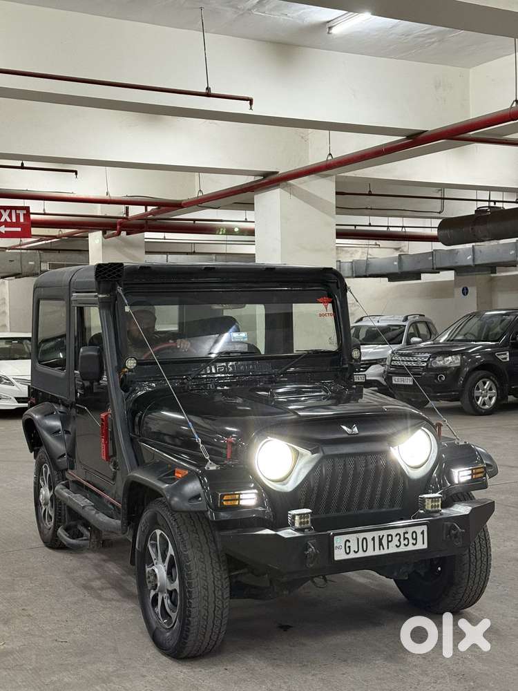 Mahindra Thar 2010-2015 Crde Ac, 2012, Diesel