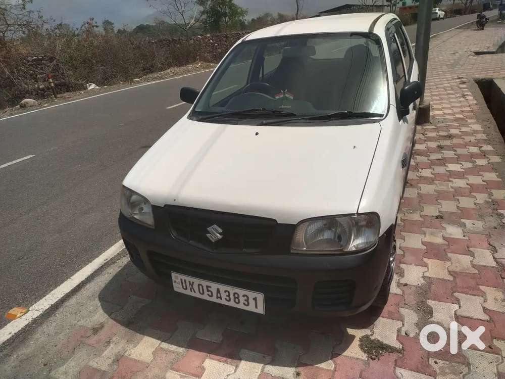 Maruti Suzuki Alto 800 2012 Petrol 46000 Km Driven