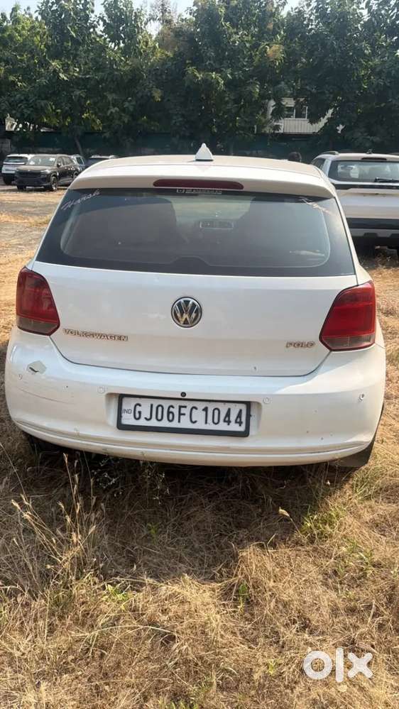 Volkswagen Polo Petrol Trendline 1.2l, 2012, Petrol